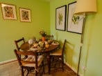 Dining table